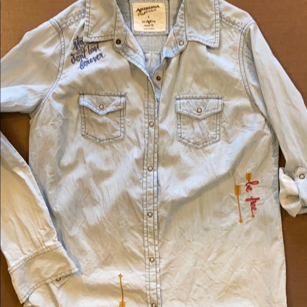 Long Sleeve Shirt